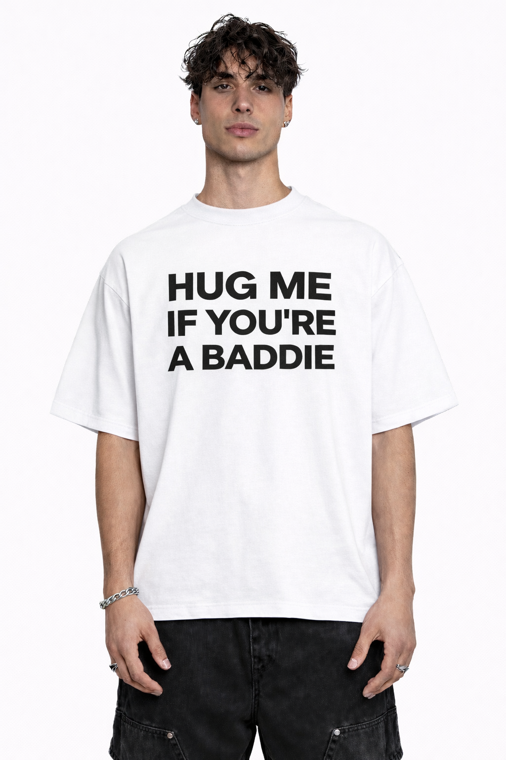 Baddie Hug™ Signature Tee