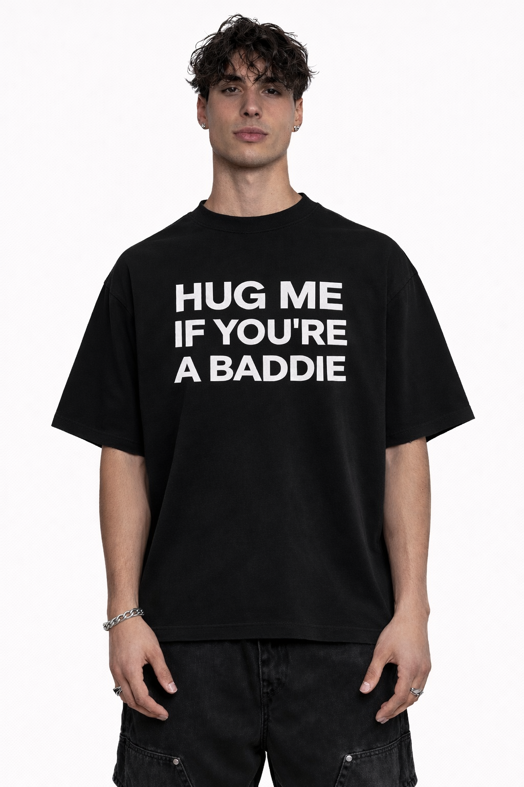 Baddie Hug™ Signature Tee