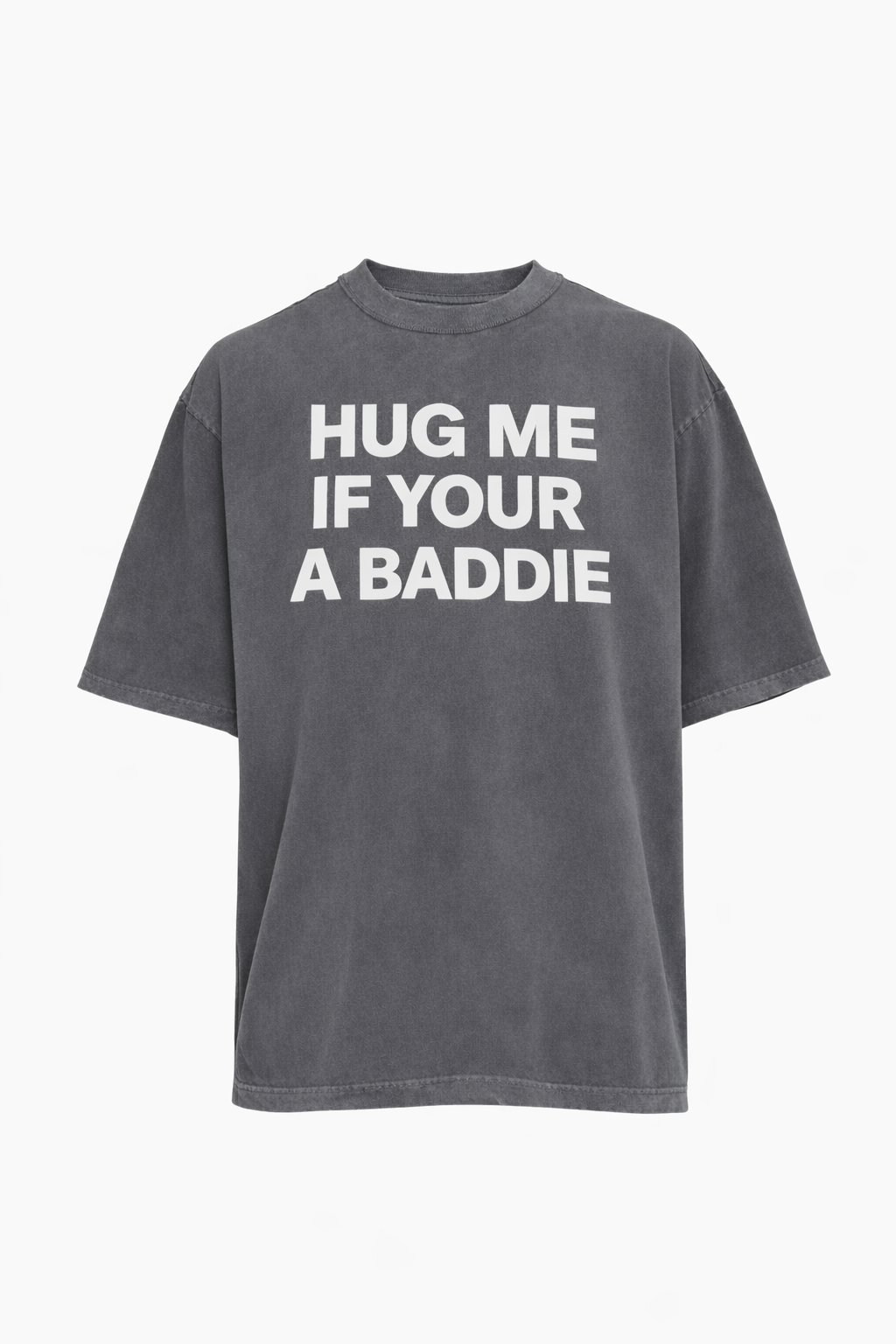 Baddie Hug™ Vintage Tee
