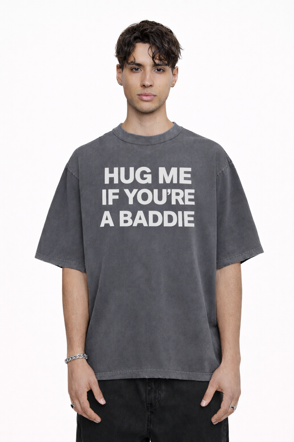 Baddie Hug™ Vintage Tee