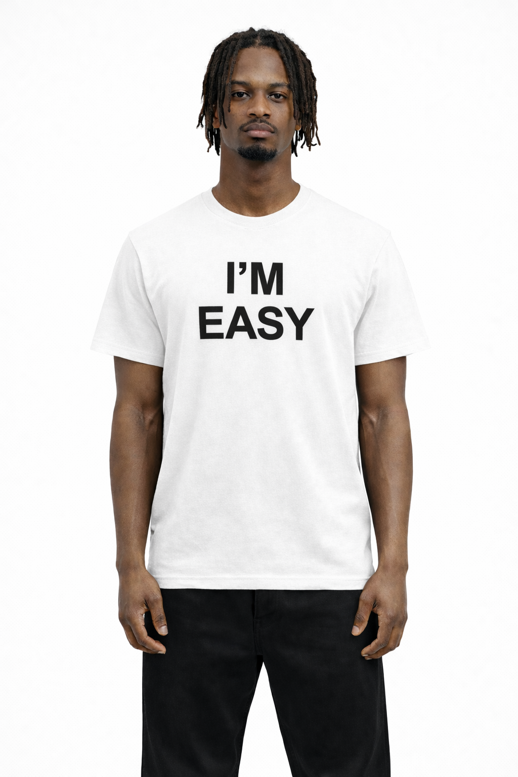 I’M EASY™ Signature Tee